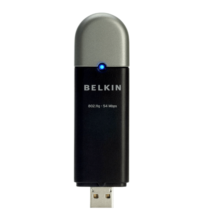 Belkin F5D7050 Wireless G USB V5 Network Adapter Drivers Device Drivers