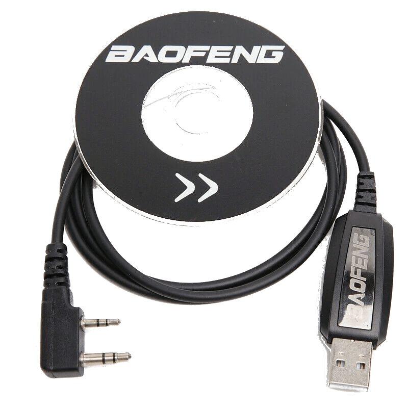 BaoFeng Programming USB Cable Driver Windows 11/10 x64 Device Drivers