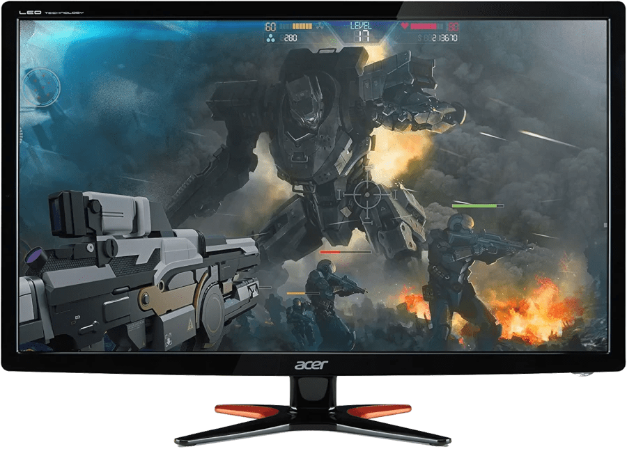 Acer Predator GN246HL (HDMI) Monitors Drivers Device Drivers
