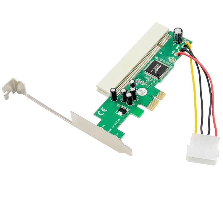Fix PCI-to-PCI Bridge driver | Device Drivers