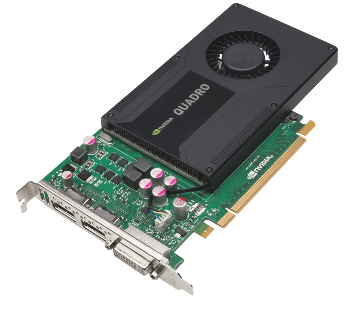 NVIDIA Quadro K2000 Graphics Drivers Device Drivers