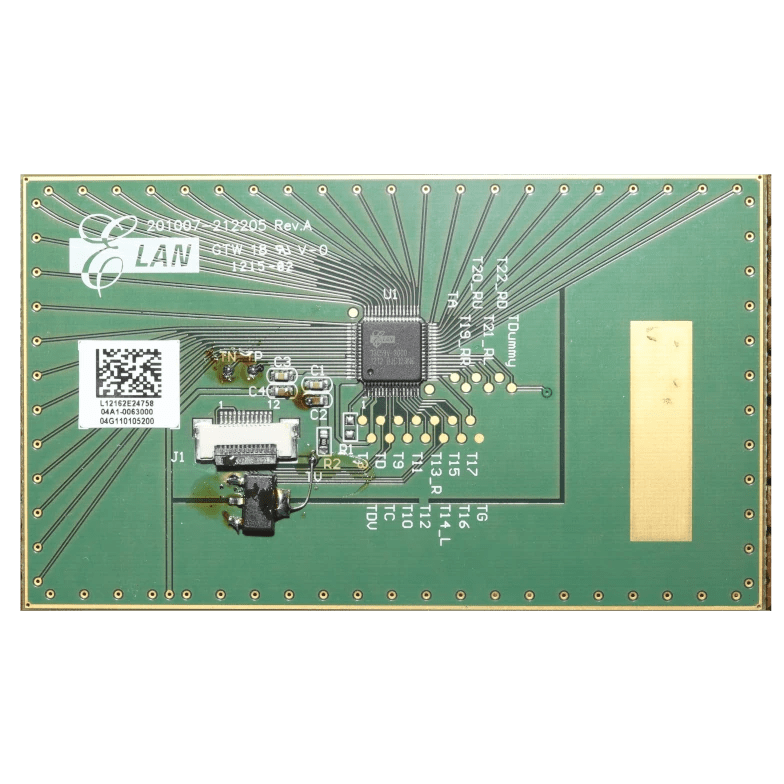 ELAN Touchpad Drivers (ELAN I2C Filter) Device Drivers