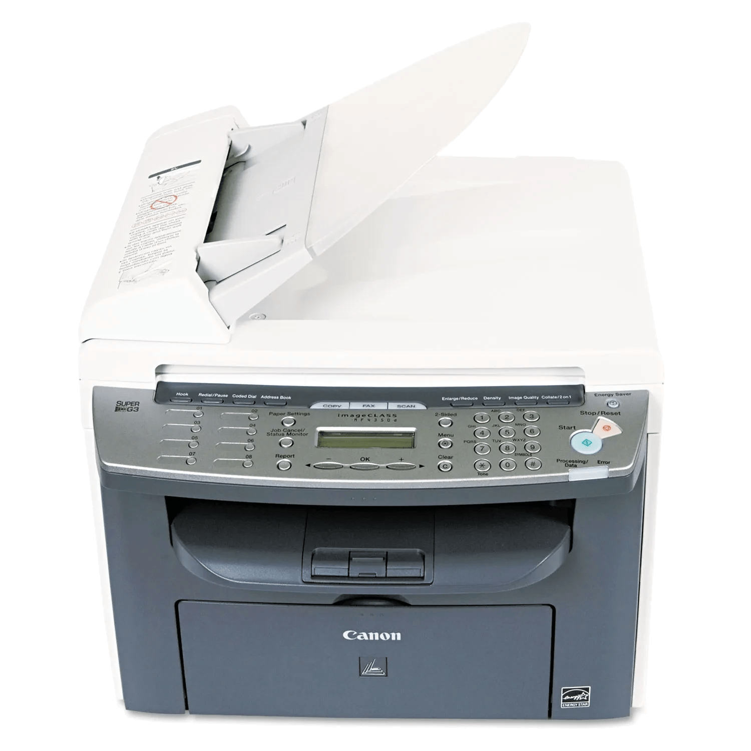 Canon ImageCLASS MF4350d All-in-One Printer Drivers | Device Drivers