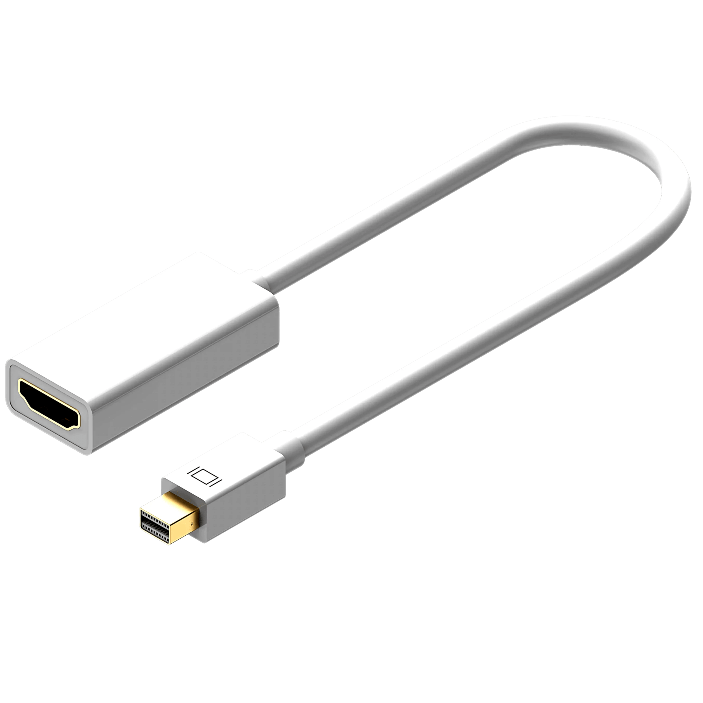 onn. Mini DisplayPort to HDMI Female Adapter Device Drivers