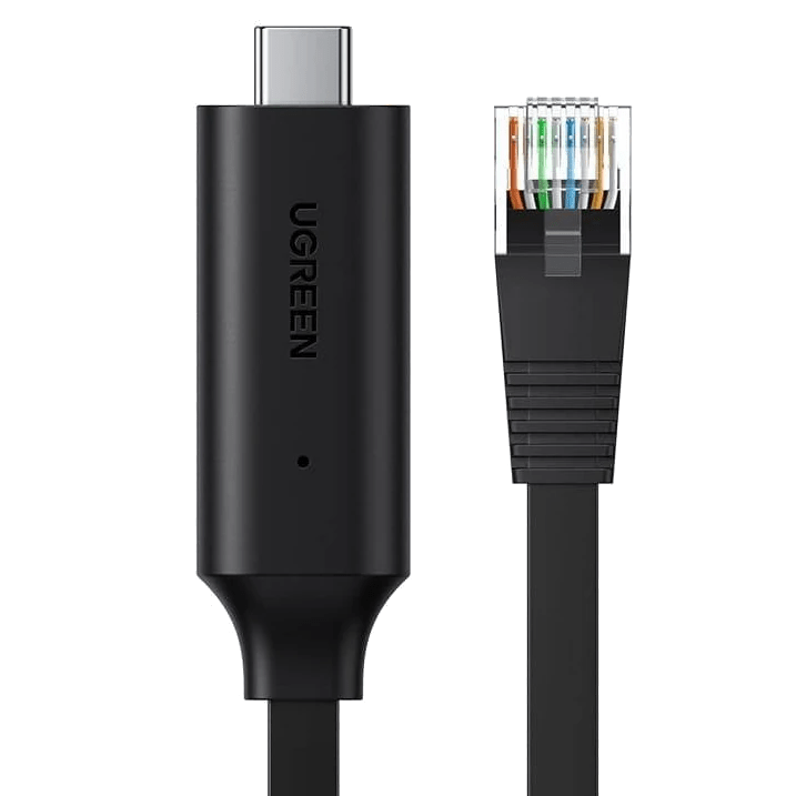 UGREEN USB C to RJ45 Console Cable Driver (80186) Device Drivers