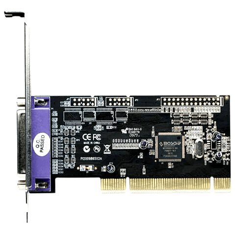 Rosewill RC302 (PI2NM9835X3C) PCI Parallel Port Adapter Card Drivers
