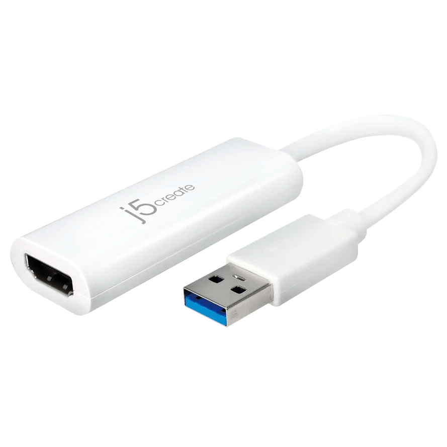 j5create JUA254 USB to HDMI Graphics Adapter Driver Device Drivers