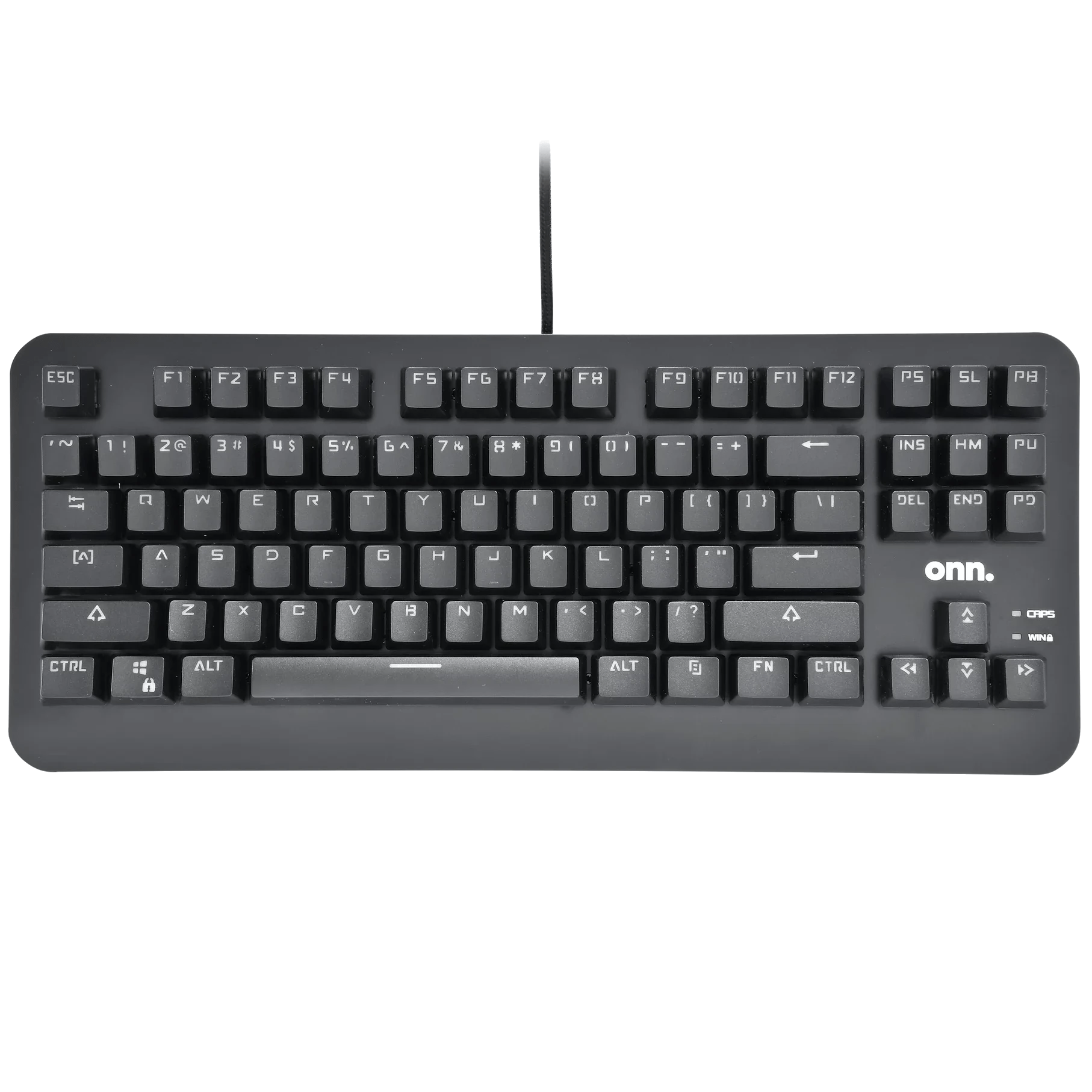 onn. RGB Mechanical Gaming Keyboard Software Device Drivers