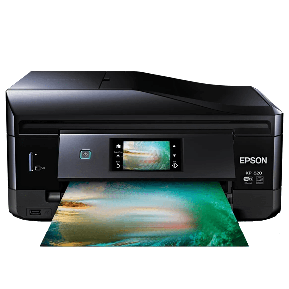Epson XP820 Printer Driver Device Drivers