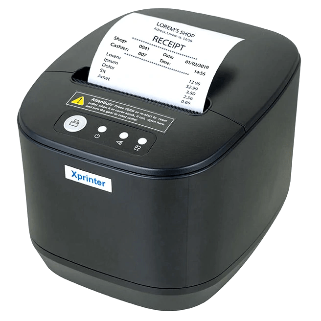 XPRINTER XPQ833L Thermal Receipt Printer Driver Device Drivers