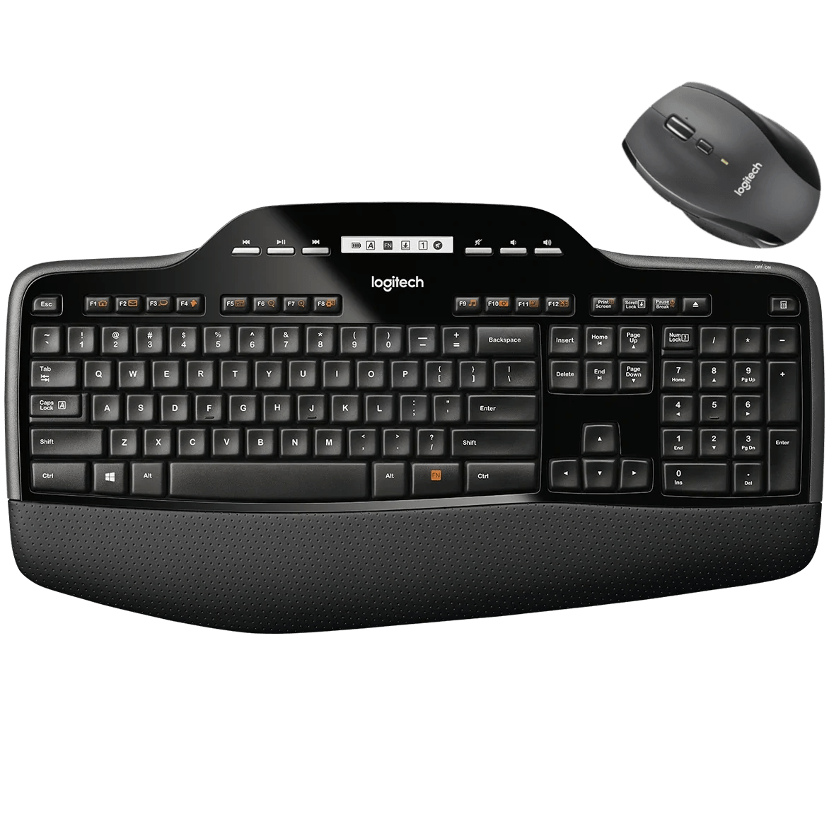 Logitech MK710 Keyboard Driver Device Drivers