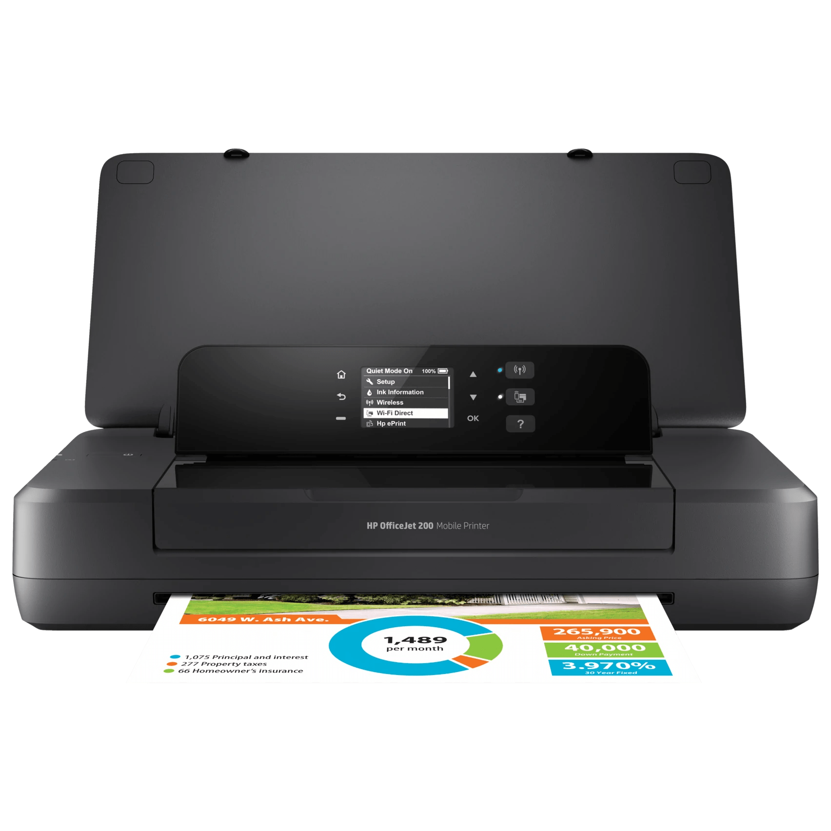 HP OfficeJet 200 Mobile Printer Drivers Device Drivers