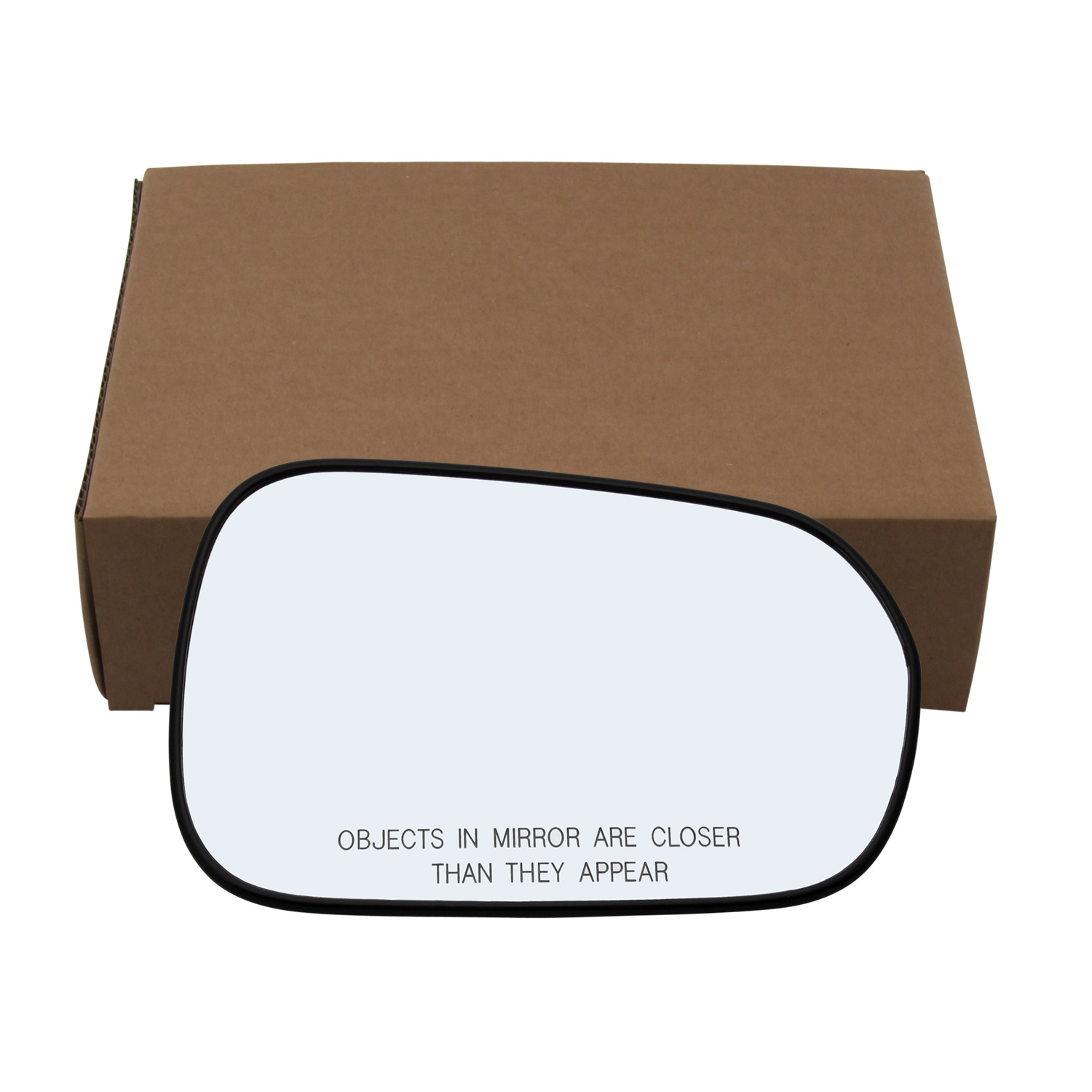 Mirror Glass Assembly Backing Plate Replacement For 1998-2002 Honda