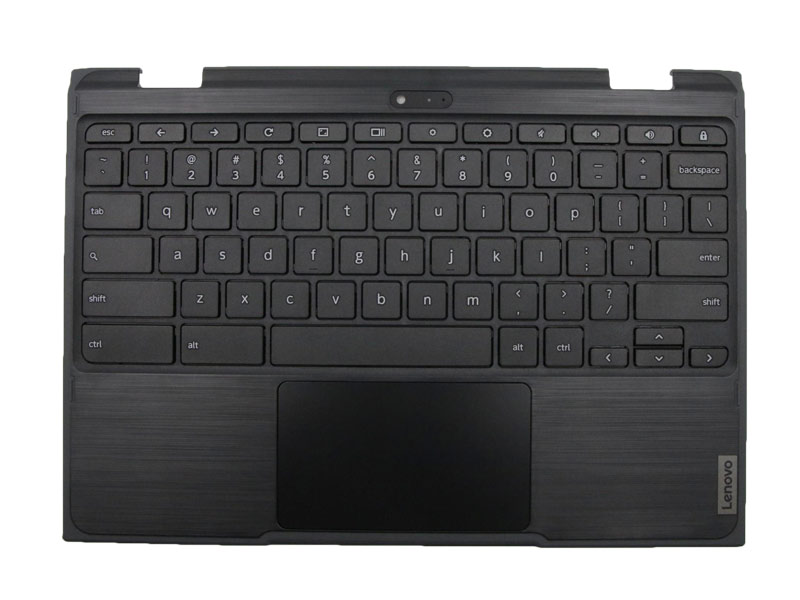 Lenovo Chromebook 500E (2nd Gen) Ccover Palmrest with keyboard 5CB0T79601 OEM Systems