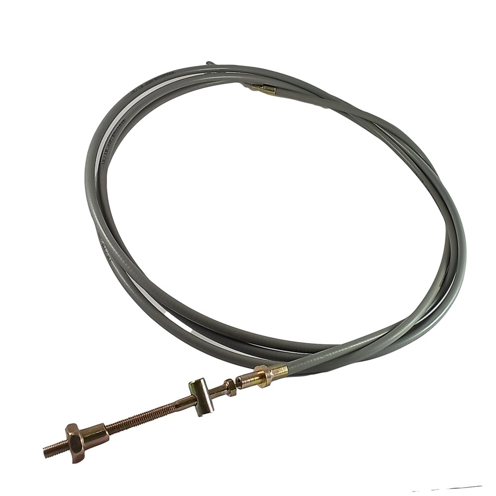 ACCELERATOR CABLE APE 501/D 600 (APE SADA) PIAGGIO APE SPARES FOR EXPORT