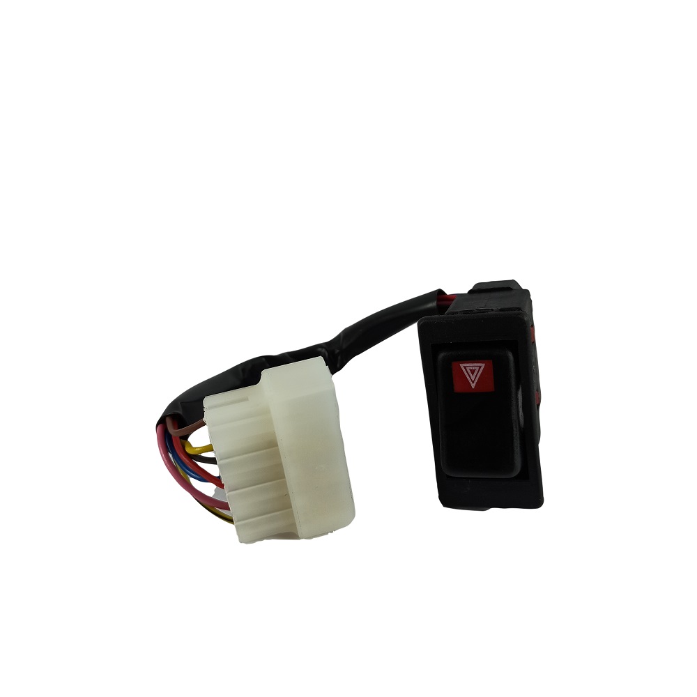 HAZARD WARNING SWITCH OLD MODEL APE(PAVNA)