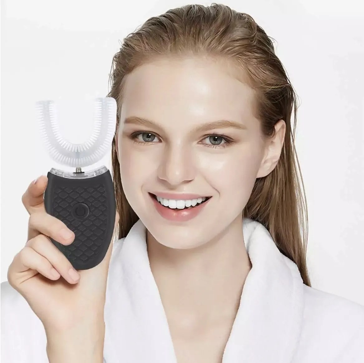 What is a UShaped Electric Toothbrush? OEM Toothbrush