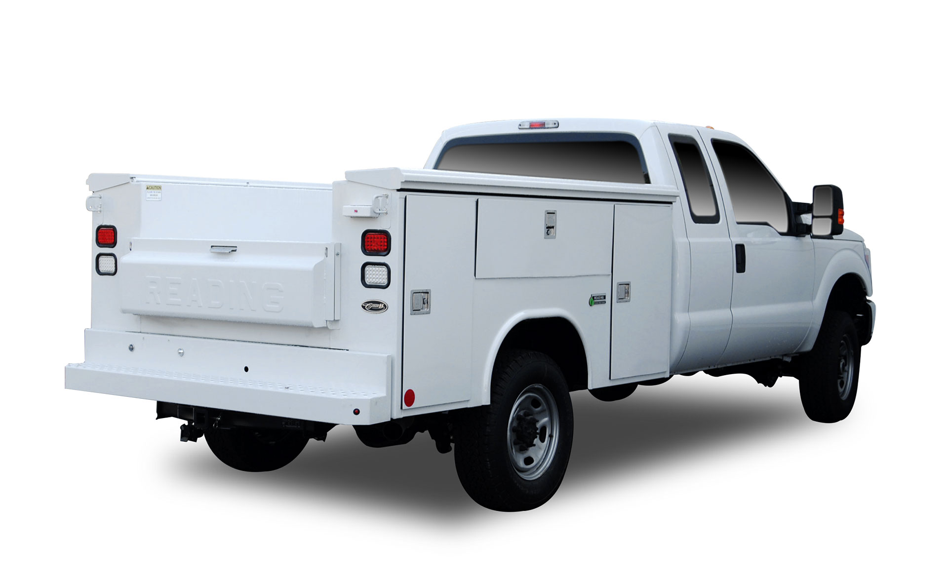 Service Bodies OEM Truck Equipment