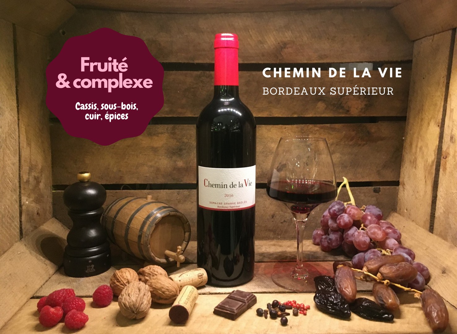 Bordeaux Clermont : Livraison de vins de Bordeaux Clermont - Cave des beaux-Arts