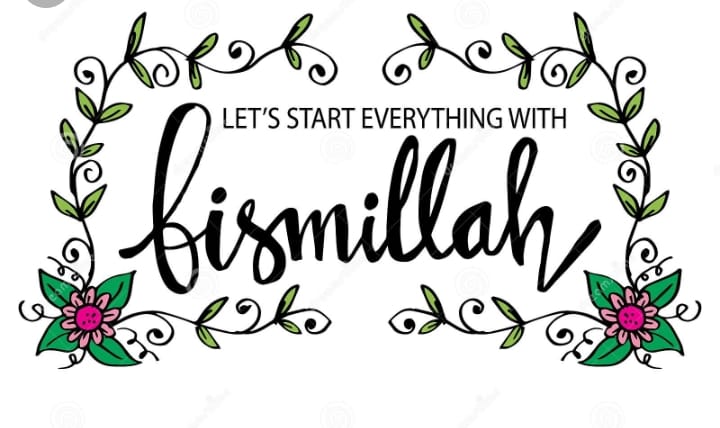 DAHSYATNYA KEKUATAN BISMILLAH