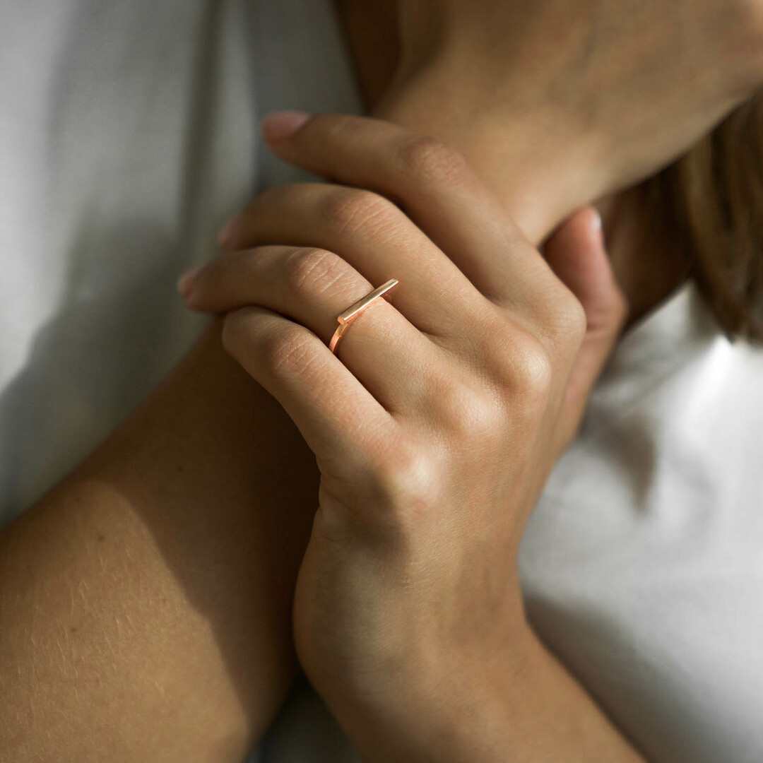 The differences between yellow, white & rose gold Oerum