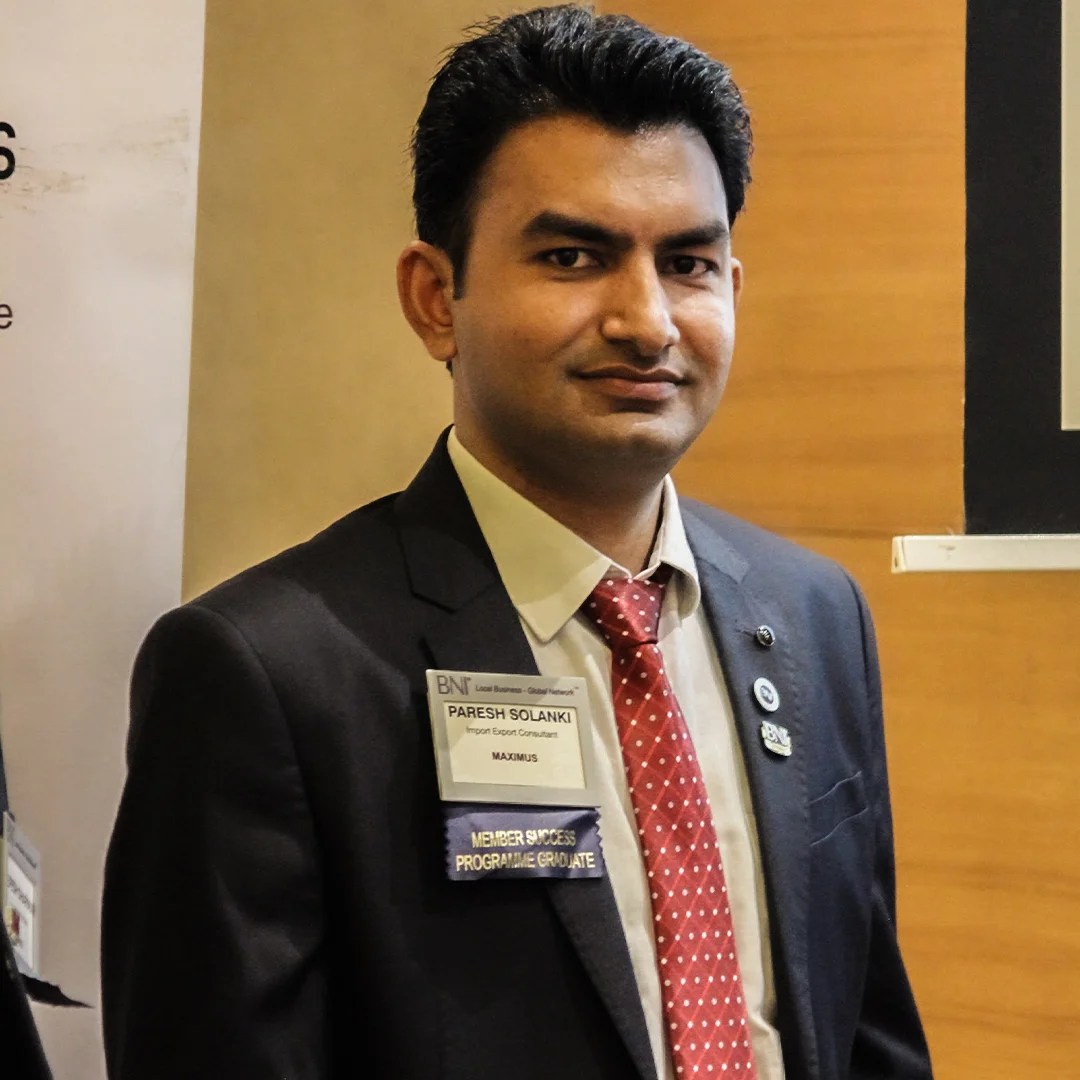 Key Person OES Export Import Pvt Ltd