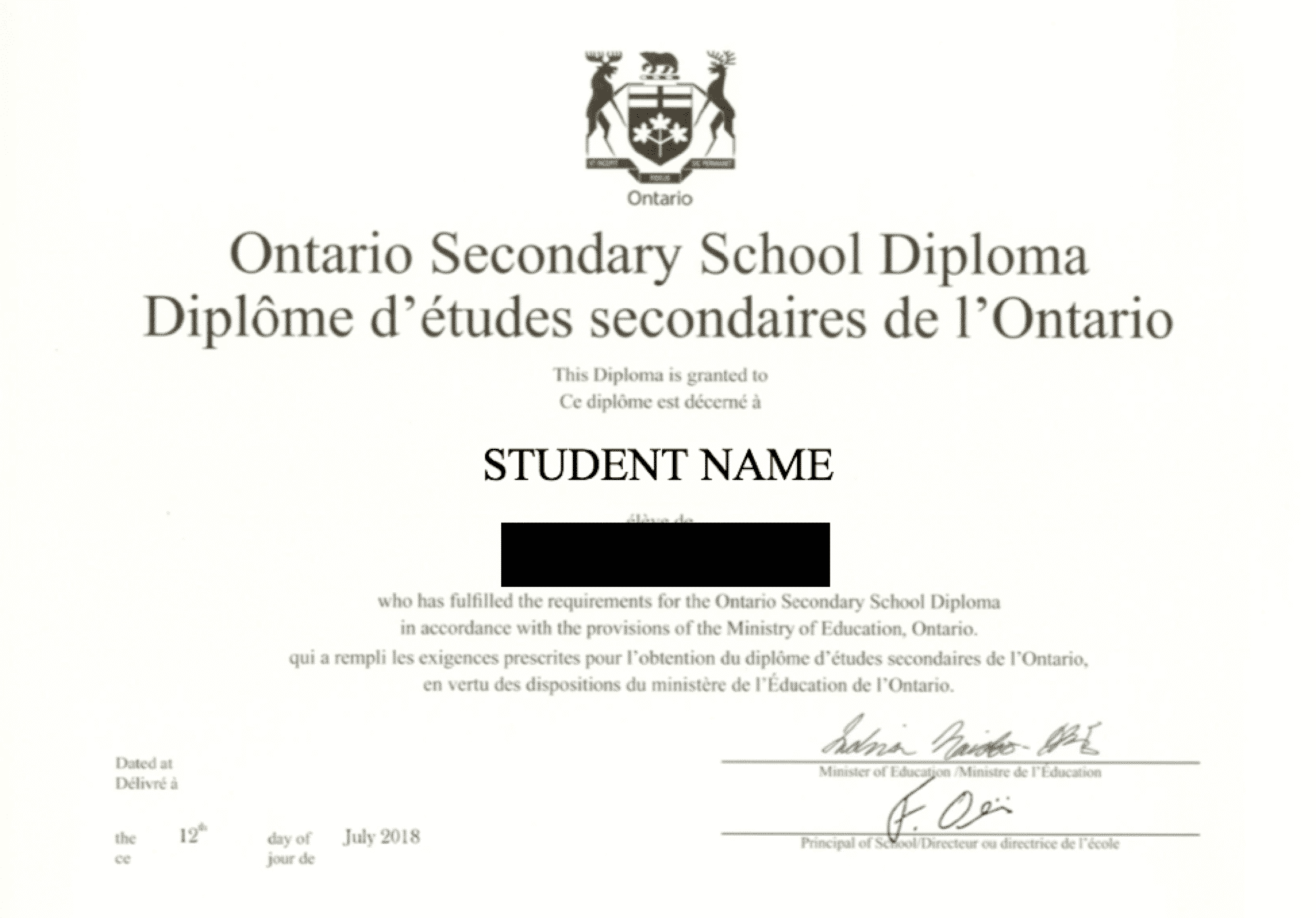 Guidance Online High School in Ontario Ontario eSecondary