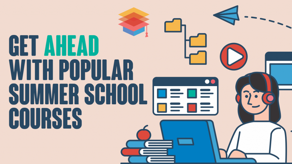 Popular Summer School Courses Ontario eSecondary School