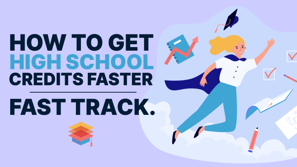 Fast Tracking How to Get High School Credits Faster OES
