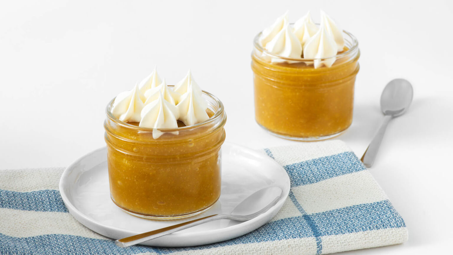 Chai Tea Pudding Dr. Oetker Professional Canada