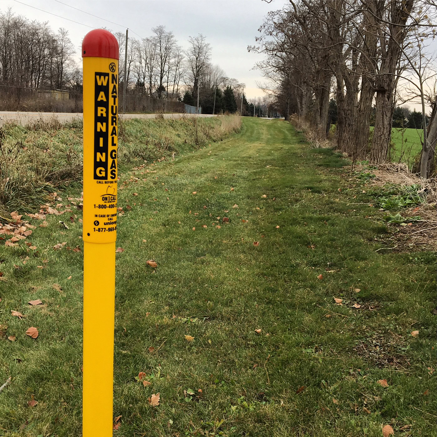 Natural Gas Infrastructure Ontario Federation of Agriculture