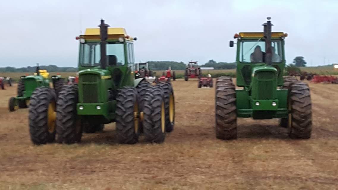 Farm Implements Ontario Federation of Agriculture