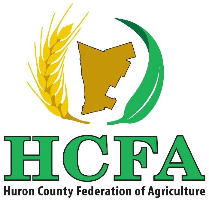 Huron County Federation of Agriculture Ontario Federation of Agriculture