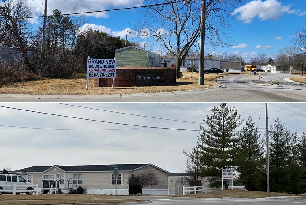 Home O'Fallon Mobile Homes