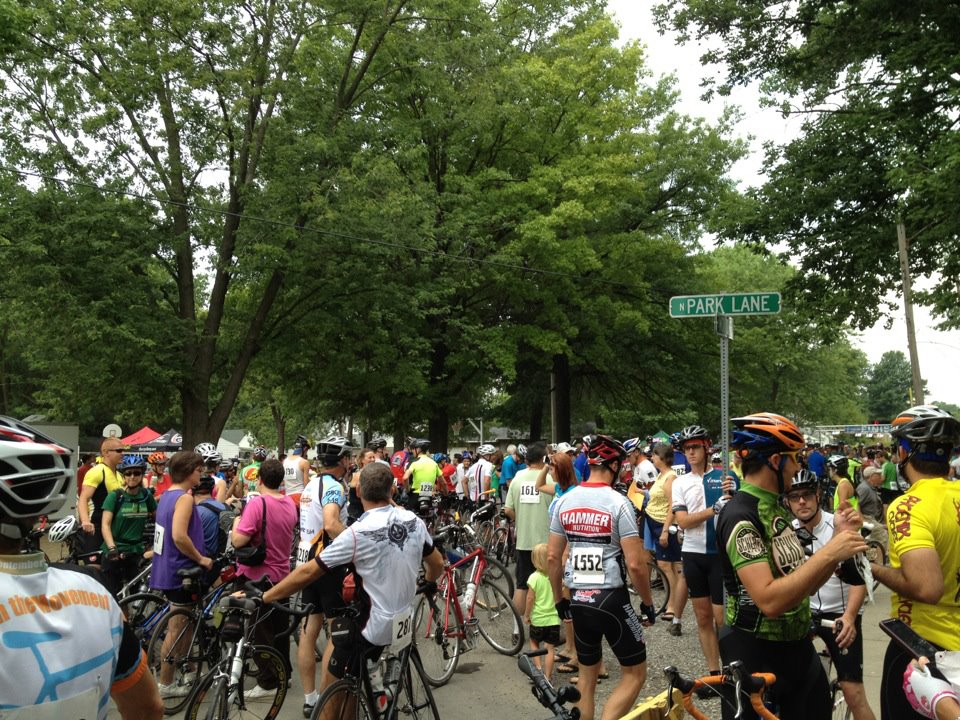 Tour de Donut O'Fallon Cub Scout Pack 35