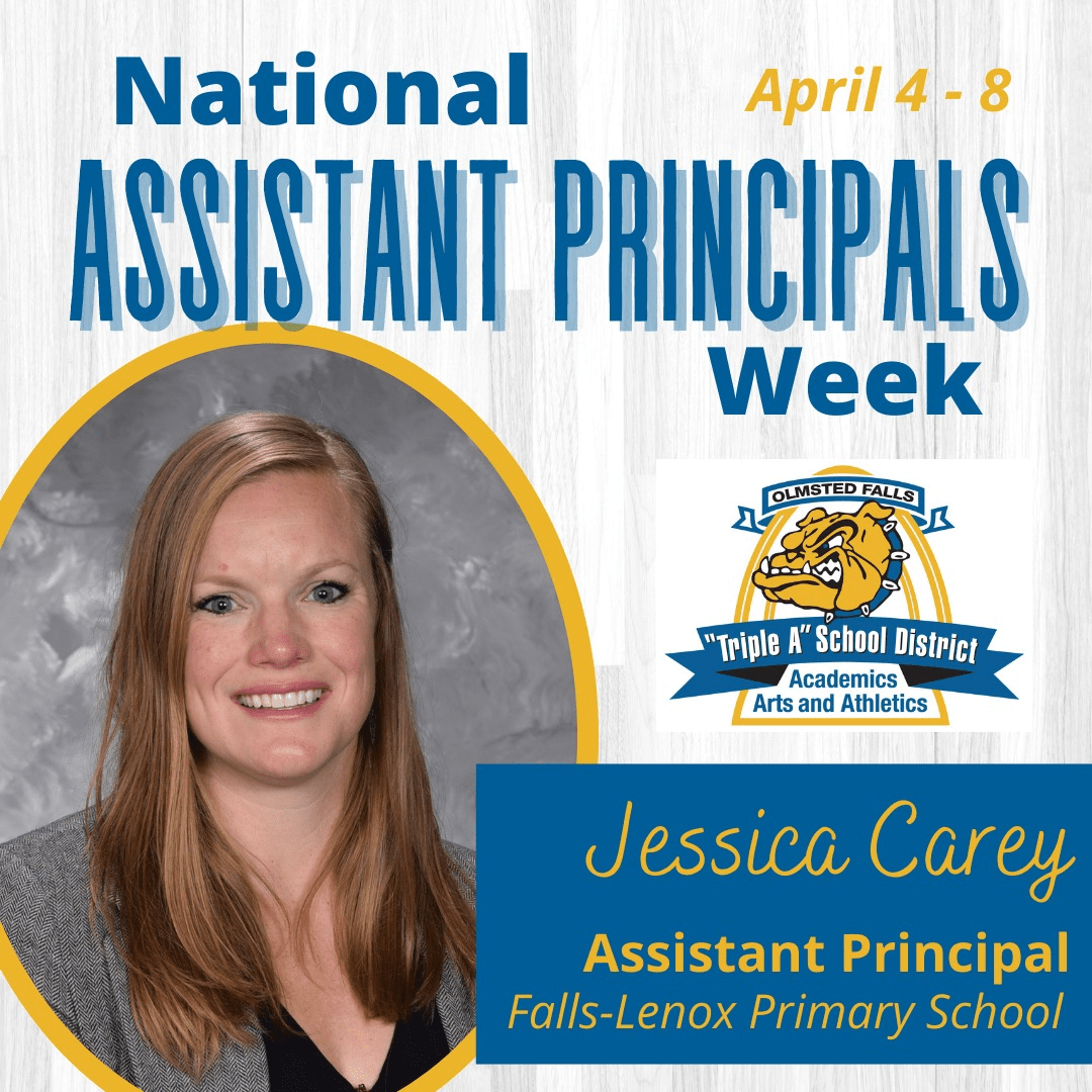 carey OLMSTED FALLS SCHOOLS Bulldog Blog