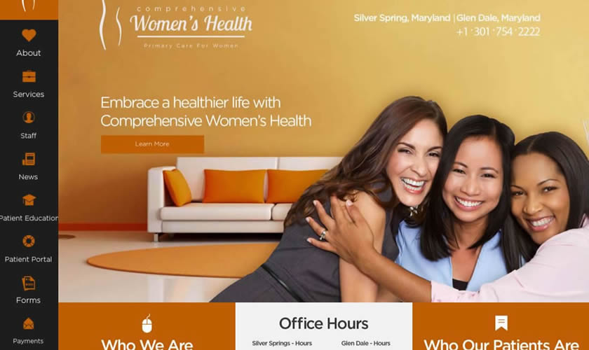 Comprehensive Women’s Health OFarrell Group  Development