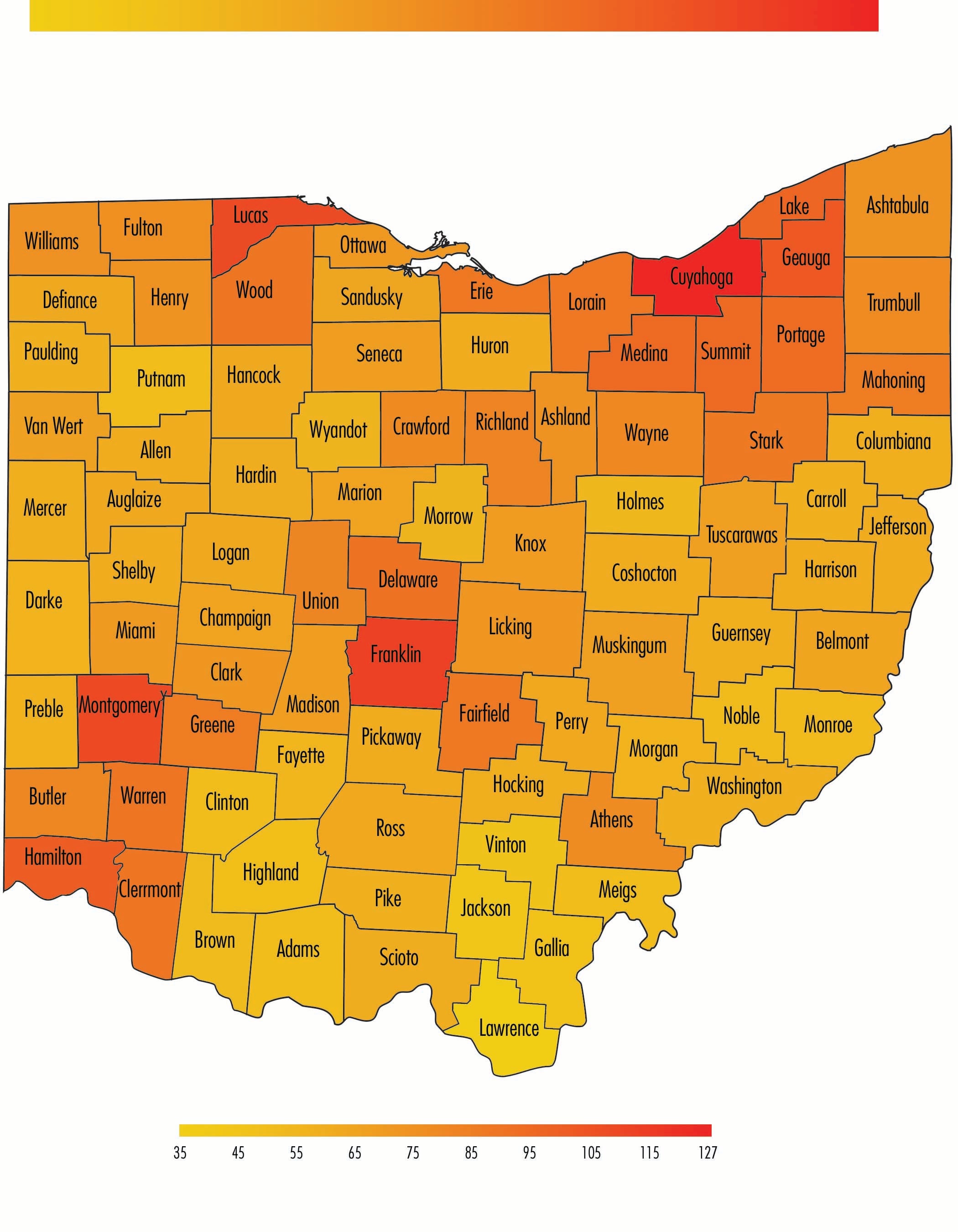 An explanation of Ohio’s tax rates, millage Ohio Farm Bureau
