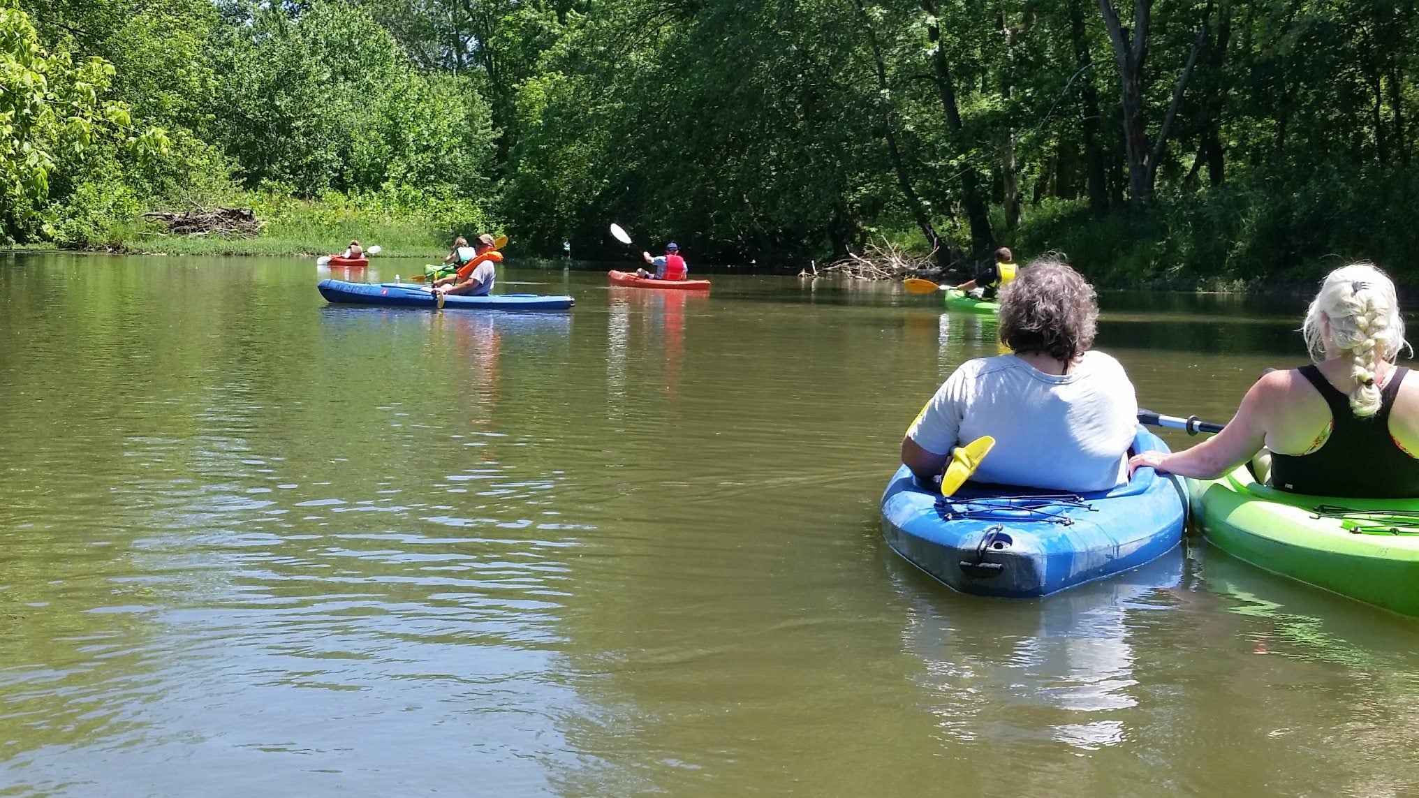 Young Ag Professionals tour planned of Tuscarawas River Ohio Farm Bureau