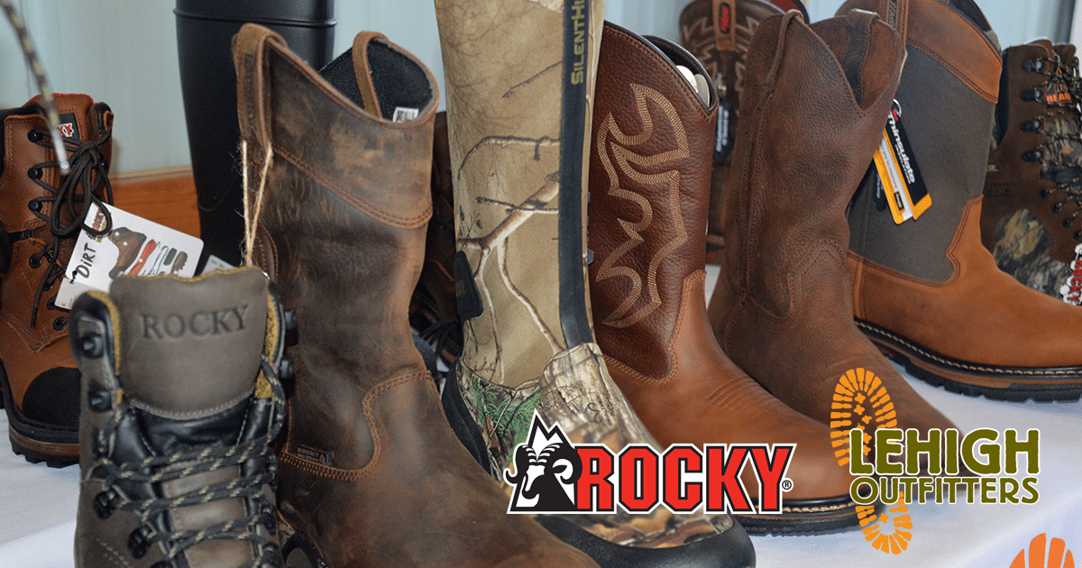 Rocky Brands and Lehigh Outfitters Ohio Farm Bureau