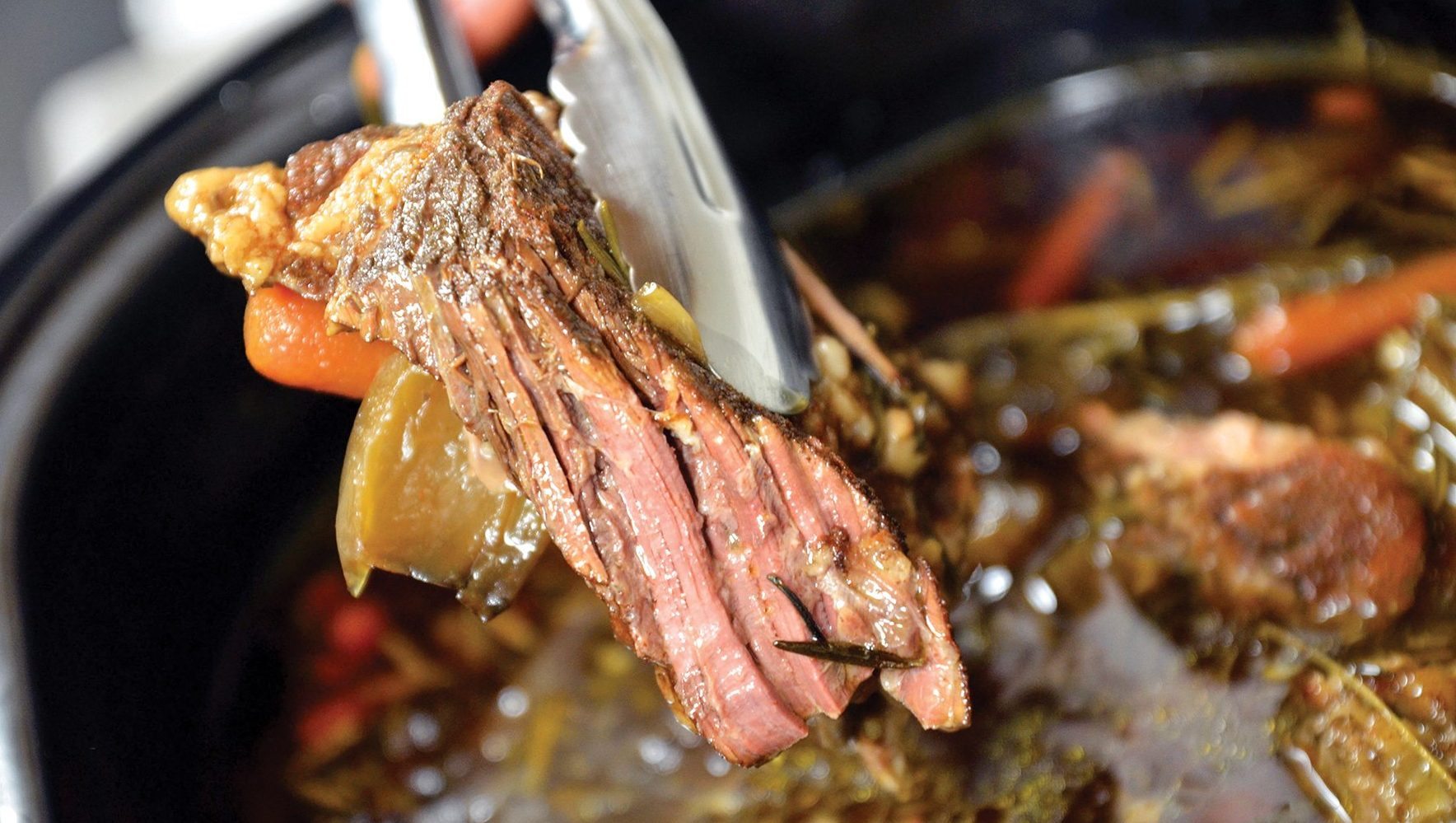 Our Ohio Recipe Chuck Roast and Bone Broth