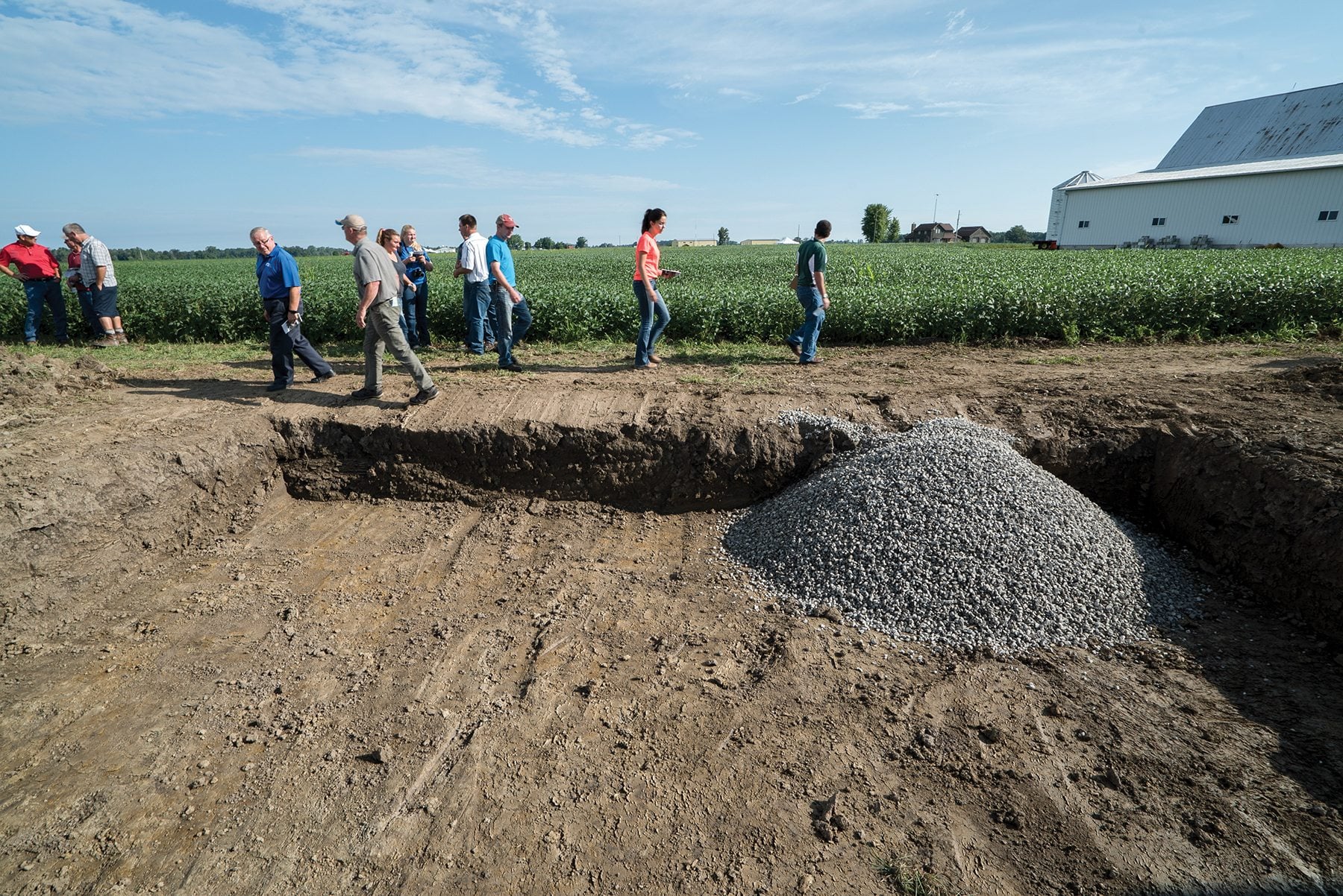 Farmers work to find best methods to protect water Ohio Farm Bureau