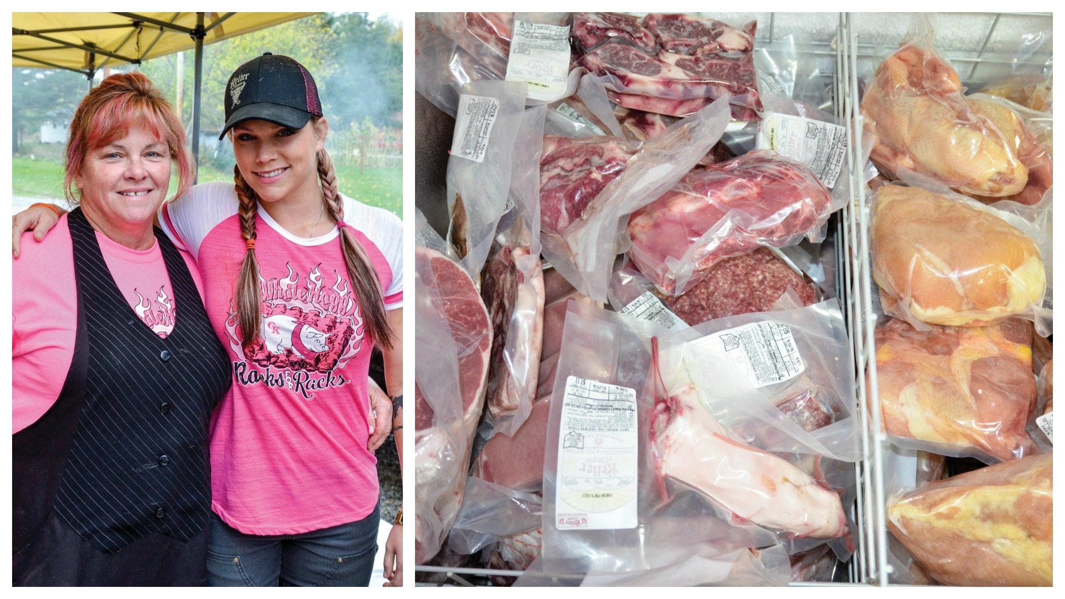 Keller Meats is happy to keep customers connected Ohio Farm Bureau