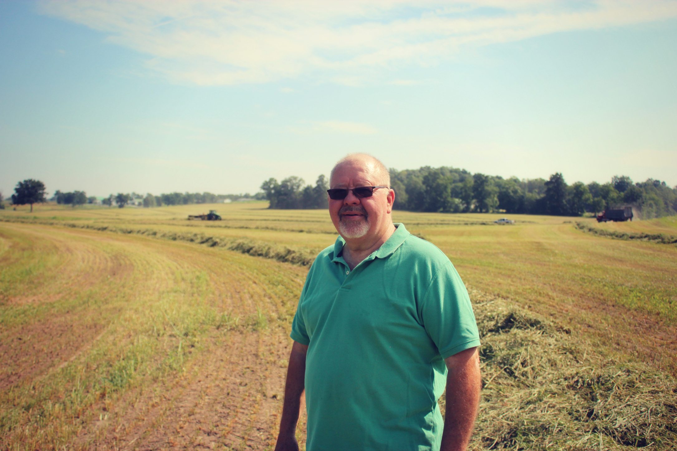 Featured Member Gary W. Mast, Mastead Farms Ohio Farm Bureau