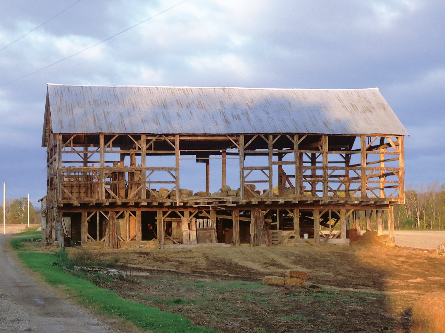 Repurposing with purpose Historic barns made new again Ohio Farm Bureau