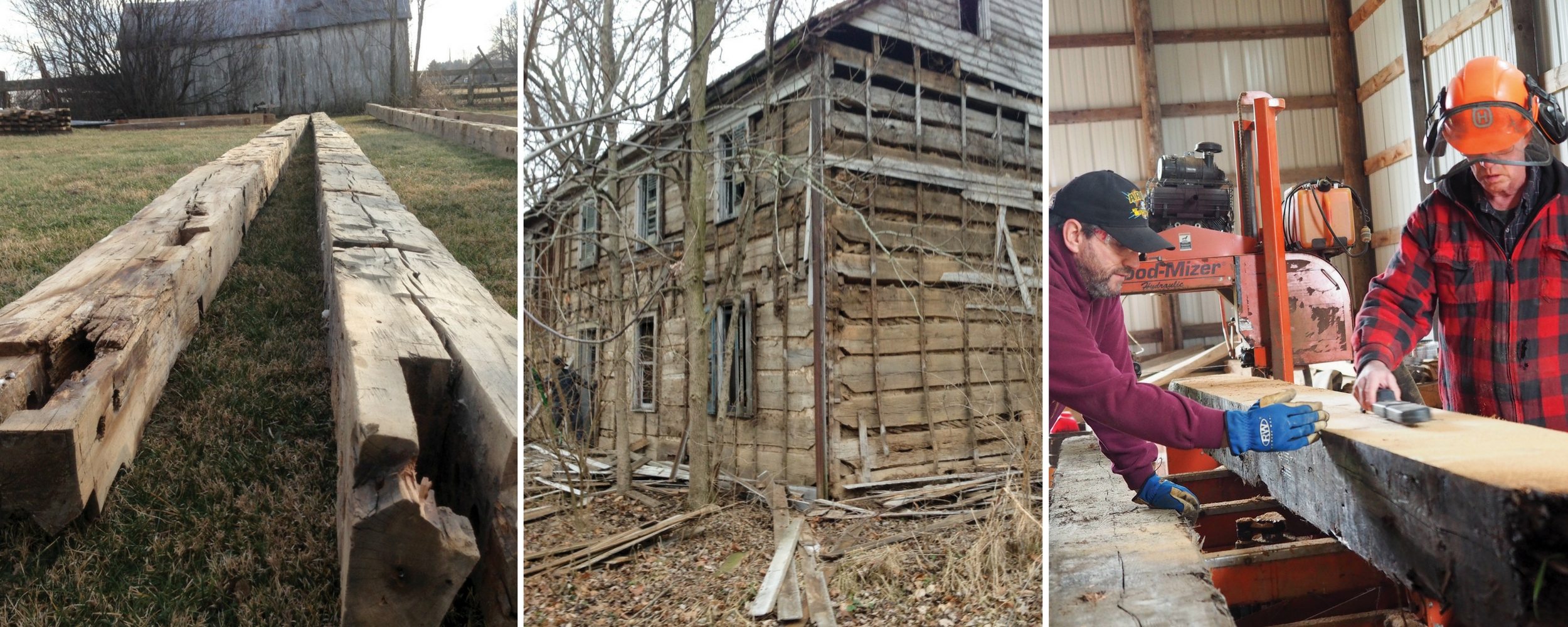 Repurposing with purpose Historic barns made new again Ohio Farm Bureau