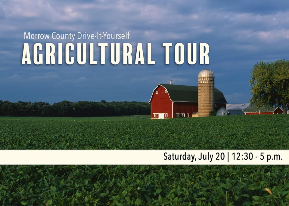 Morrow County Farm Bureau offers Agricultural Tour Ohio Farm Bureau