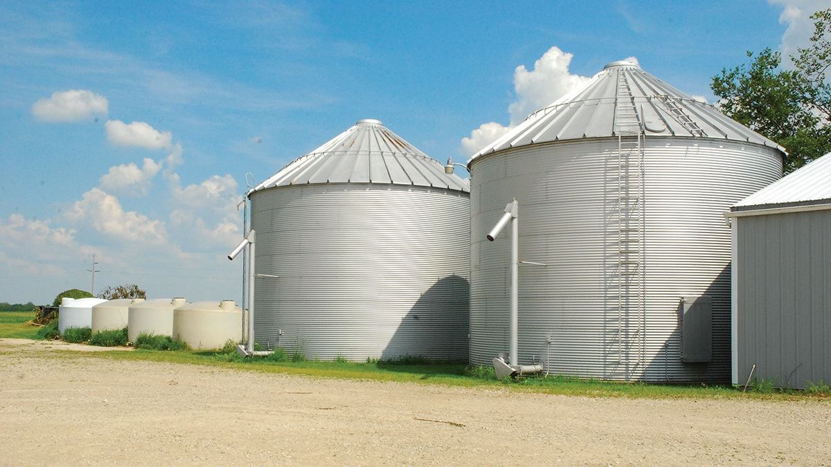3 reasons to make grain bin safety the talk of your town Ohio Farm Bureau
