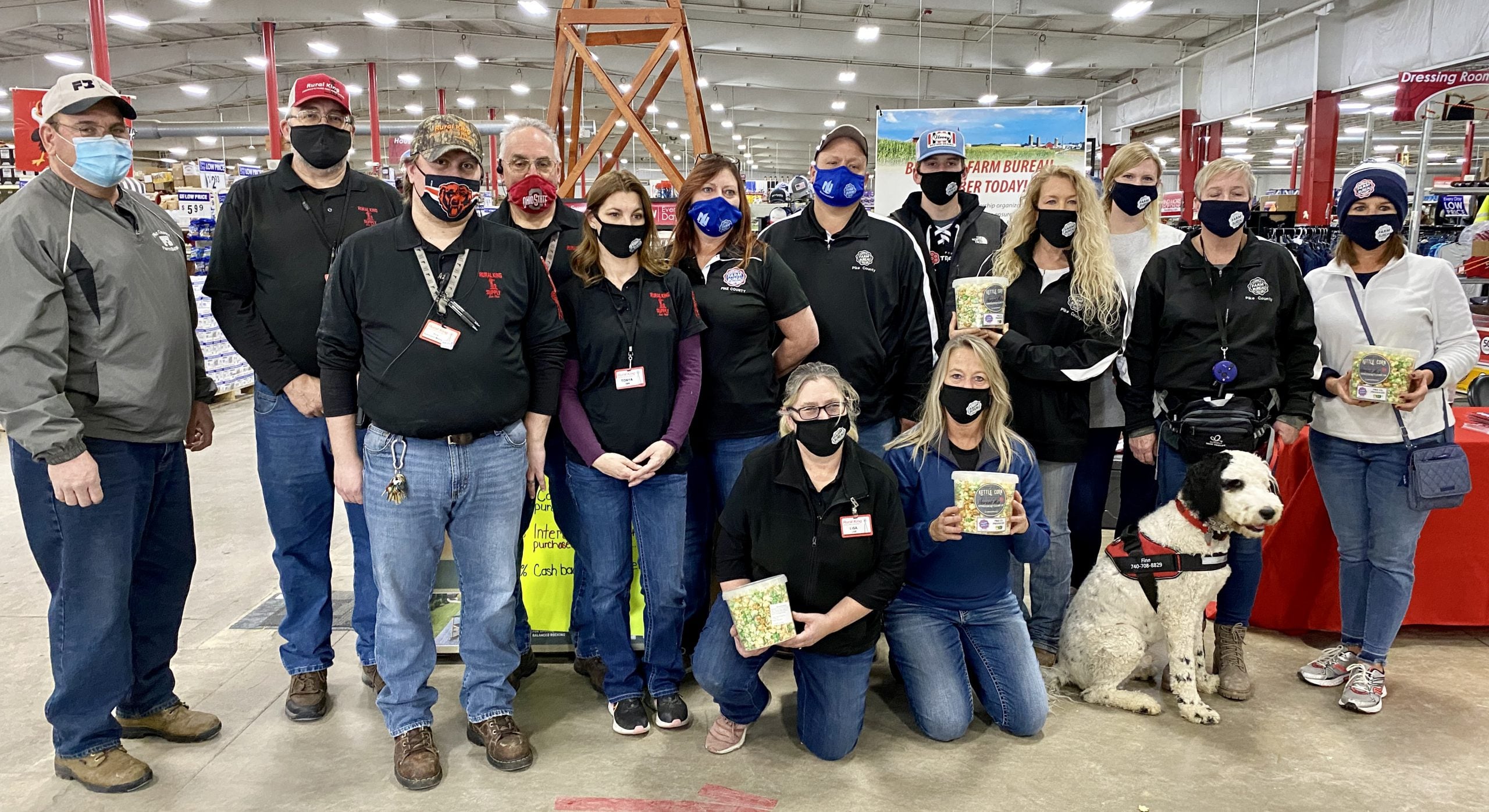 Farm Bureau Day at Rural King Ohio Farm Bureau