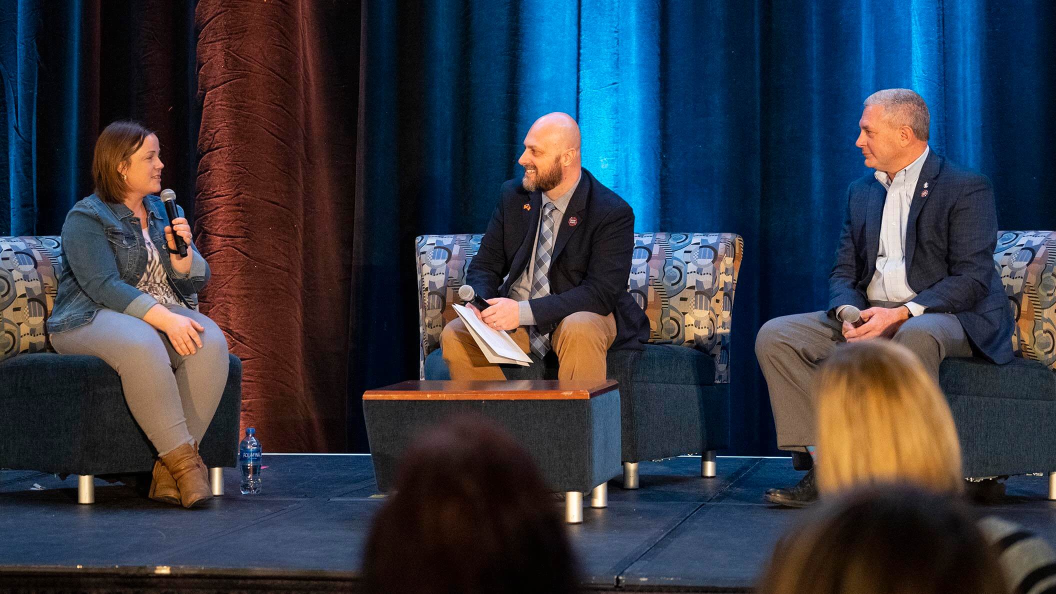 Our Ohio Weekly Young Ag Professionals Winter Leadership Experience